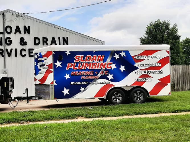 Sloan Plumbing, Heating, AC & Septic Service