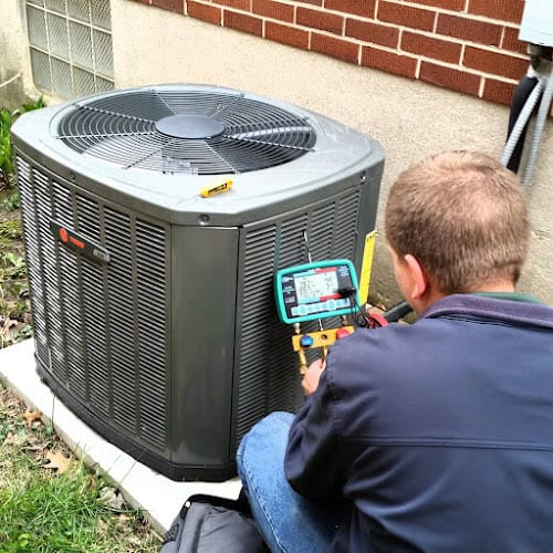 Peak Heating & Air Inc