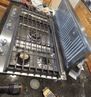 Jaguar Installation