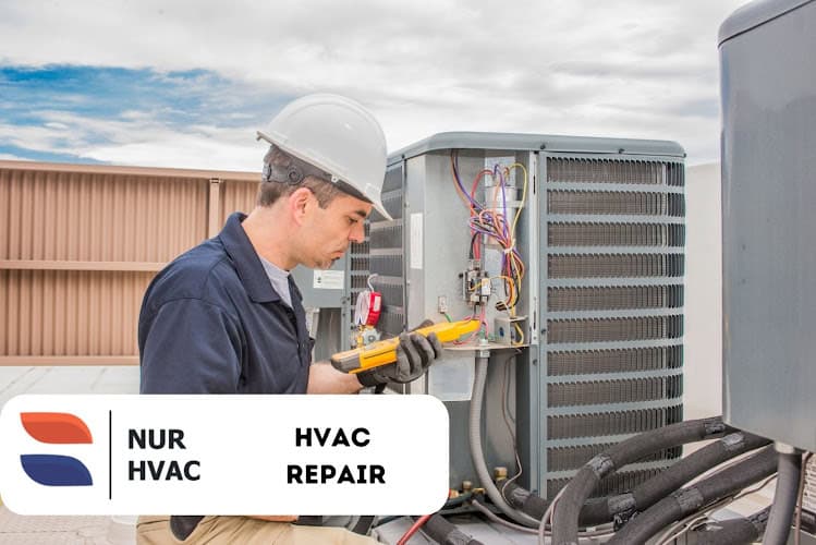 Nur HVAC