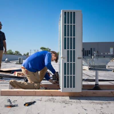 Air Handlers Heating & Cooling
