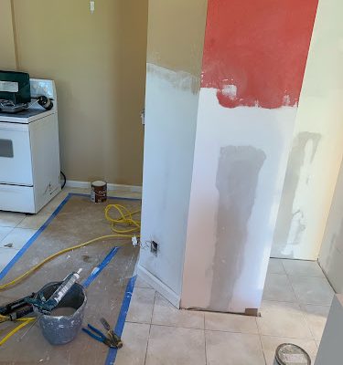F&W Drywall Repair Handyman