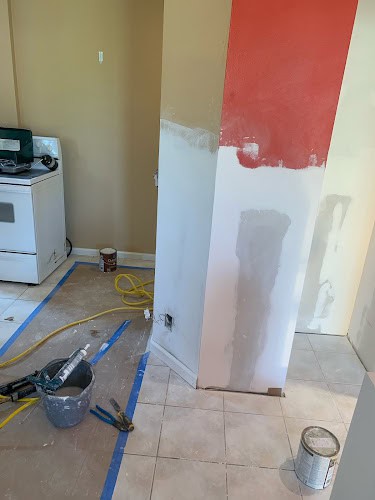 F&W Drywall Repair Handyman