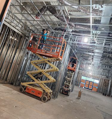 SharpEdge Drywall and Framing