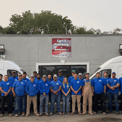 Carr's Plumbing, Heating & Air, and Maintenance