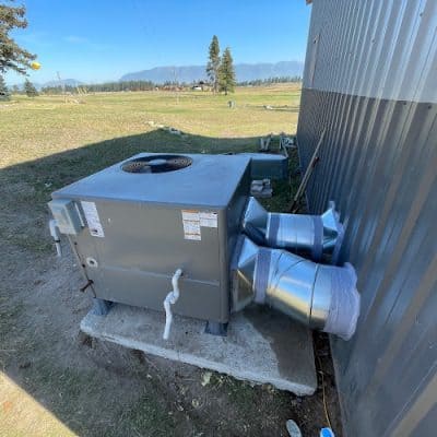 Stumptown Heating and Cooling LLC