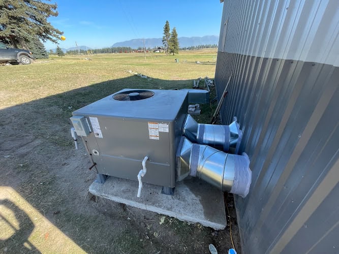 Stumptown Heating and Cooling LLC
