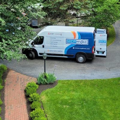 MCP HVAC