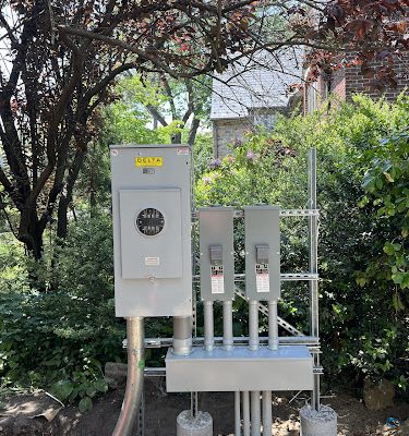 J & S Electrical Contractors NY