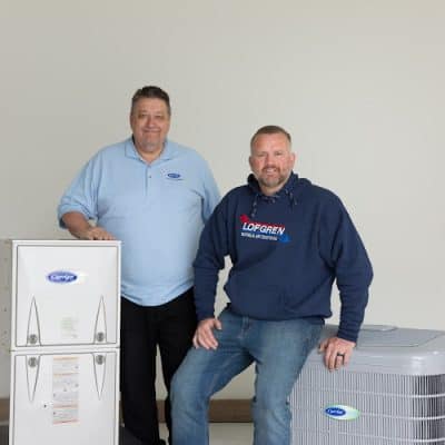Lofgren Heating & Air Conditioning