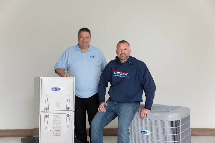 Lofgren Heating & Air Conditioning