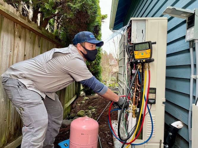 Better Air NW Heating & Cooling