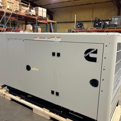Blue Water Electric