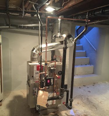 A-1 Comfort Care Heating, Cooling & Plumbing