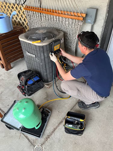 Astera Heating, Cooling and Appliance repair