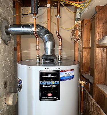 Angler Plumbing, Heating & Drain Cleaning LLC