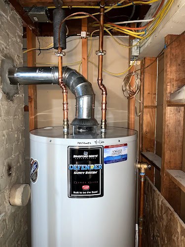 Angler Plumbing, Heating & Drain Cleaning LLC