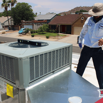 Larson Air Conditioning