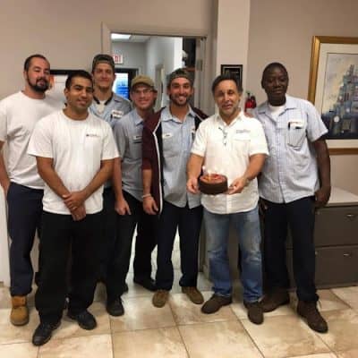HI-VAC Air Conditioning Service