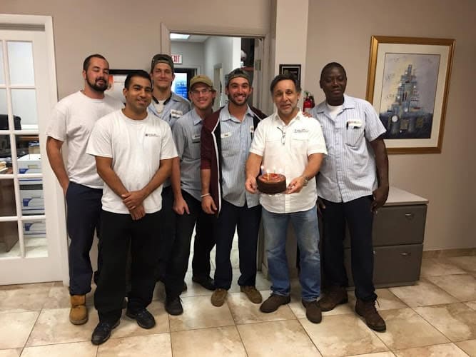 HI-VAC Air Conditioning Service
