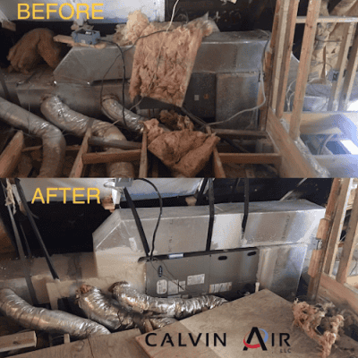 Calvin Air, LLC