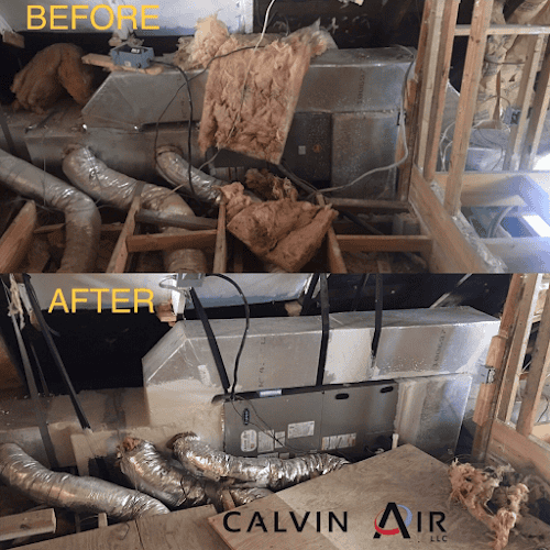 Calvin Air, LLC