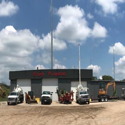 Starr Plumbing LLC