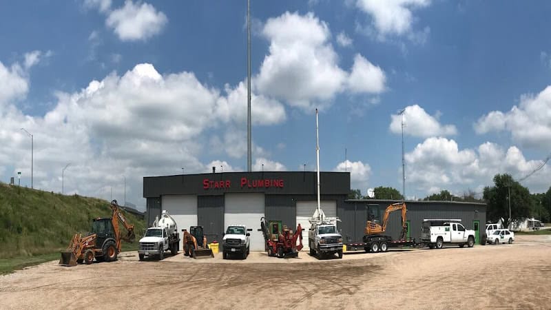 Starr Plumbing LLC