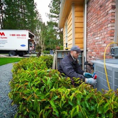 Home Comfort Alliance - Redmond