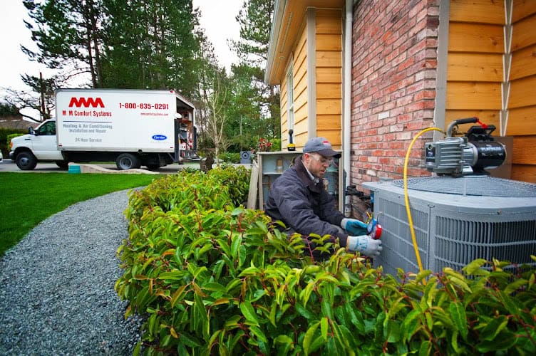 Home Comfort Alliance - Redmond