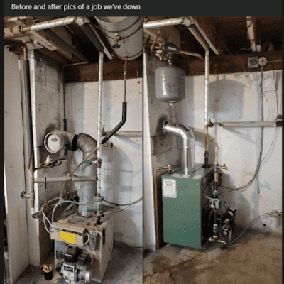 Butch's Heating & A/C