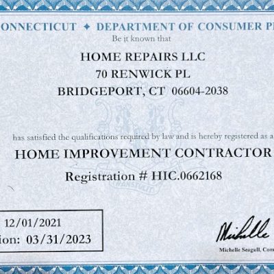 Home Repairs