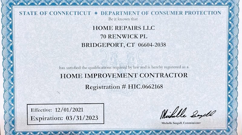 Home Repairs