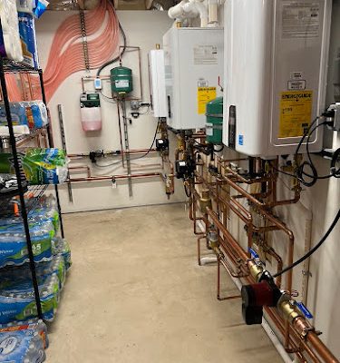 Magtek Mechanical Heating & Cooling