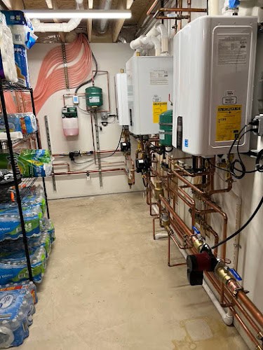 Magtek Mechanical Heating & Cooling
