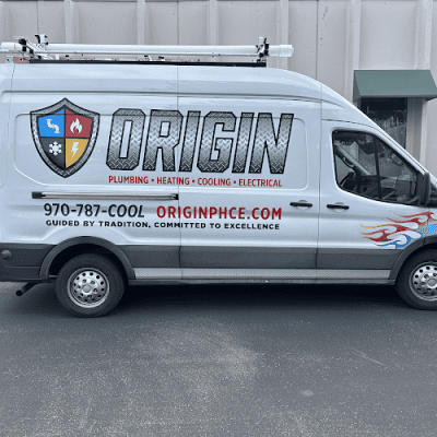 Origin Plumbing Heating Cooling Electrical - Loveland