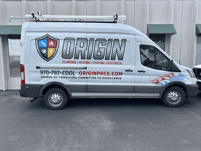 Origin Plumbing Heating Cooling Electrical - Loveland