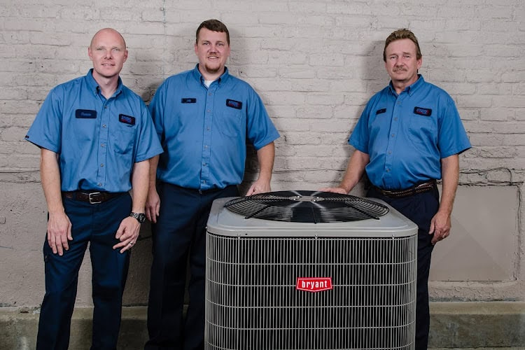 Stivers Heating & Air