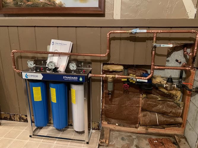 G.I. Plumbing