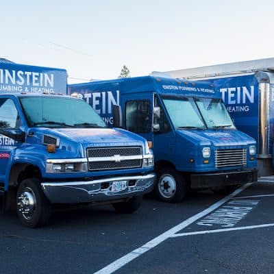 Einstein Pros Plumbing Bellevue Washington