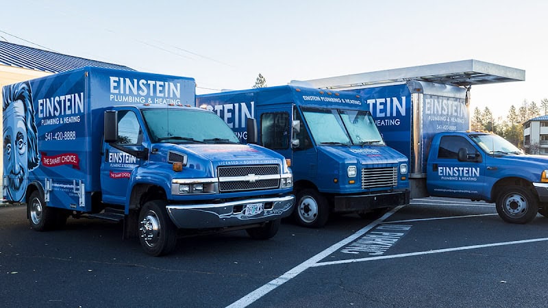 Einstein Pros Plumbing Bellevue Washington