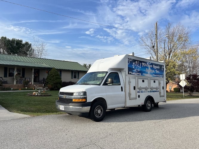 Mitcham Repair Service - Plumbing & Electrical in Blacksburg & Christiansburg Virginia