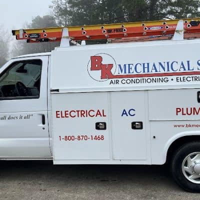 B K Mechanical Services