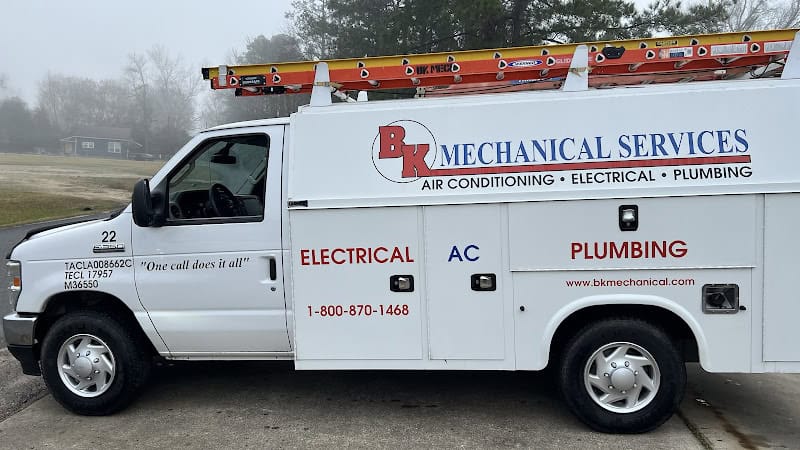 B K Mechanical Services