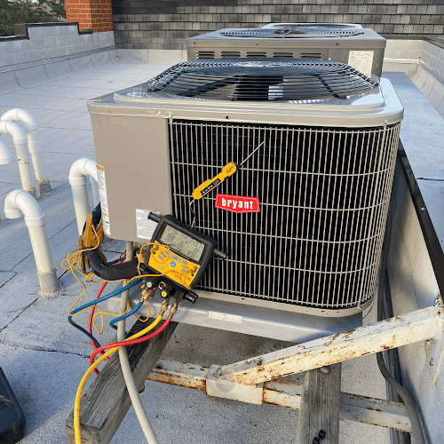 Browns Heating & Cooling