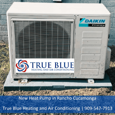 True Blue Heating & Air Conditioning