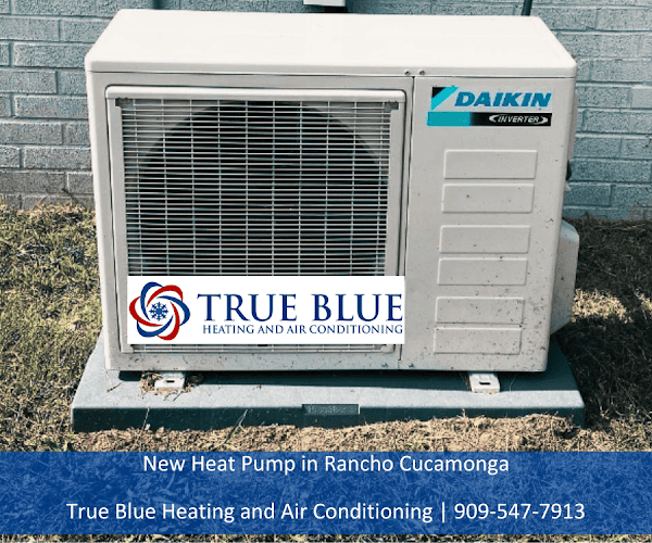 True Blue Heating & Air Conditioning