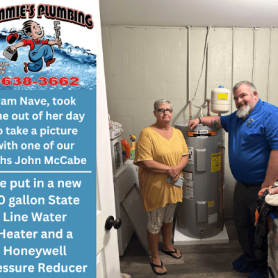 Tommie's Plumbing