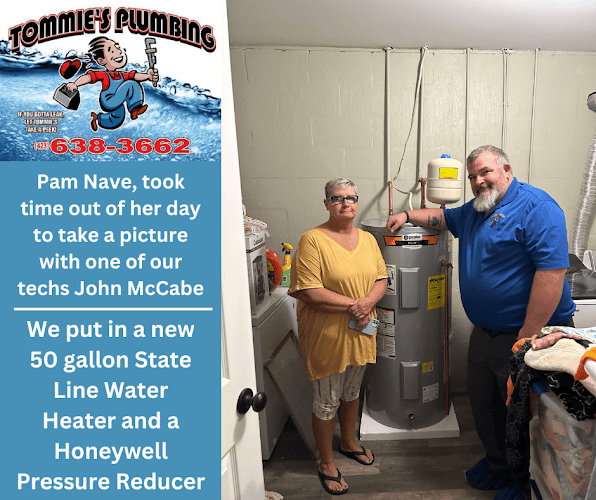 Tommie's Plumbing