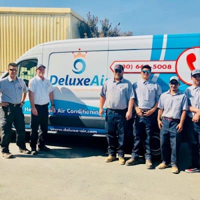 Deluxe Air, Inc